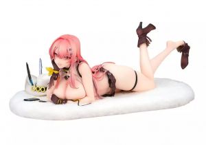 フィギュア ブレマートン 抱きまくらVer. 「アズールレーン」 1/7 PVC&ABS製塗装済み完成品 あみあみ限定【10日以内発送】