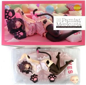 フィギュア パーミャチ・メルクーリヤ 水星からスキをチョコにこめて あみあみ限定版 「アズールレーン」 1/3.5 塗装済み完成品【10日以内発送】 39,390円