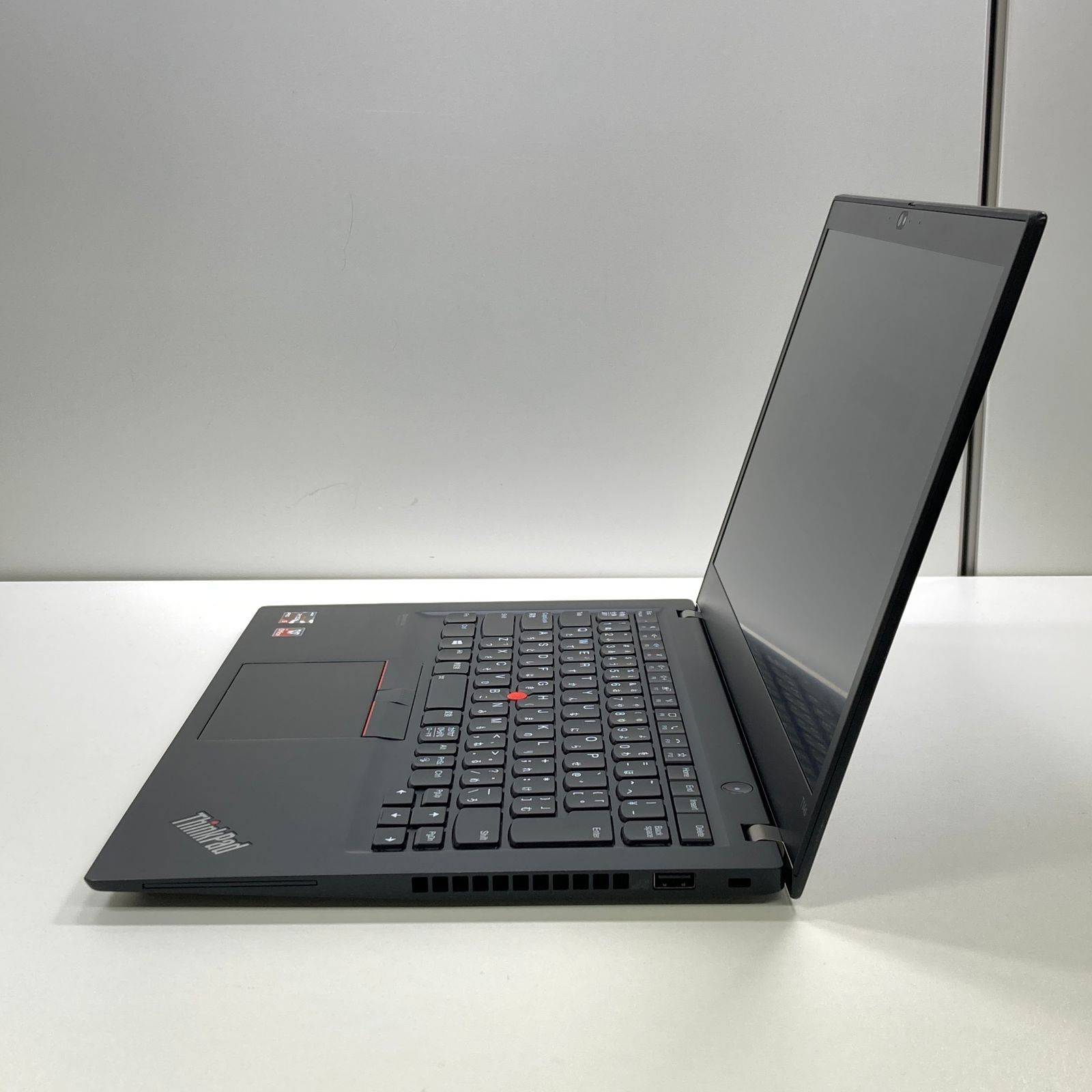 訳アリ】ThinkPad T14s Gen 1 Ryzen5 16GB SSD256GB - メルカリ
