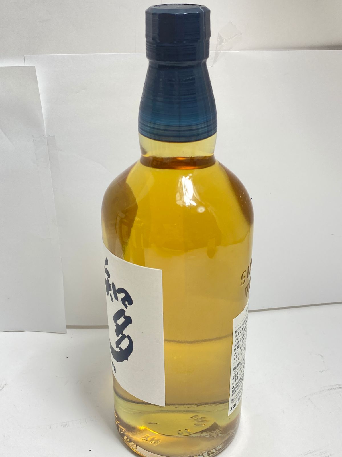 サントリー知多 シングルグレイン 700ML 未開封 - メルカリ