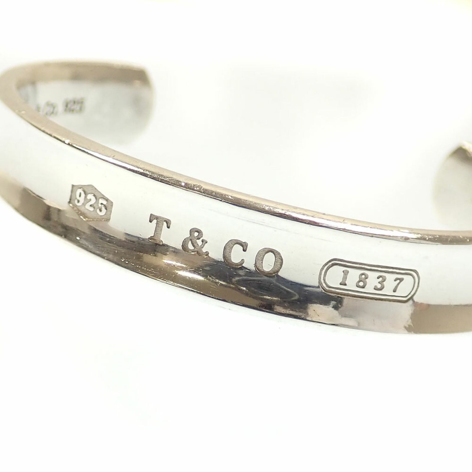 ティファニー(Tiffany) ティファニー ナロー バングル レディース