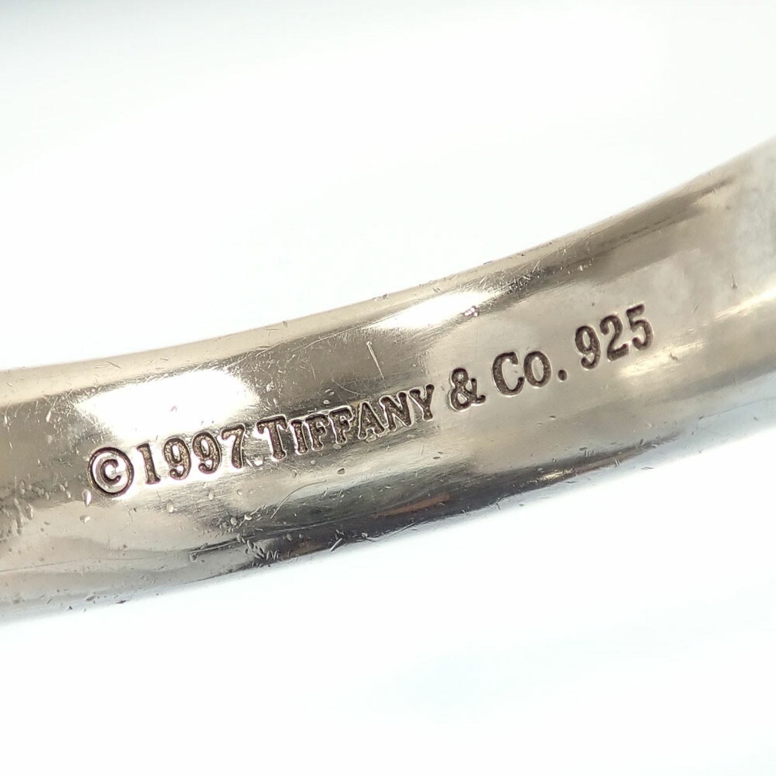 ティファニー(Tiffany) ティファニー ナロー バングル レディース
