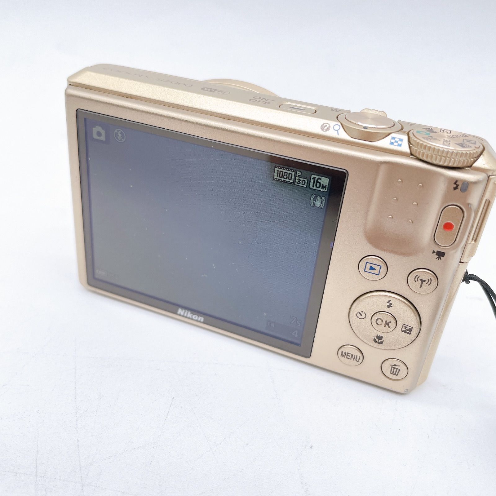 Nikon COOLPIX S7000 本体 デジタルカメラ Nikon COOLPIX S7000 本体 デジタルカメラ