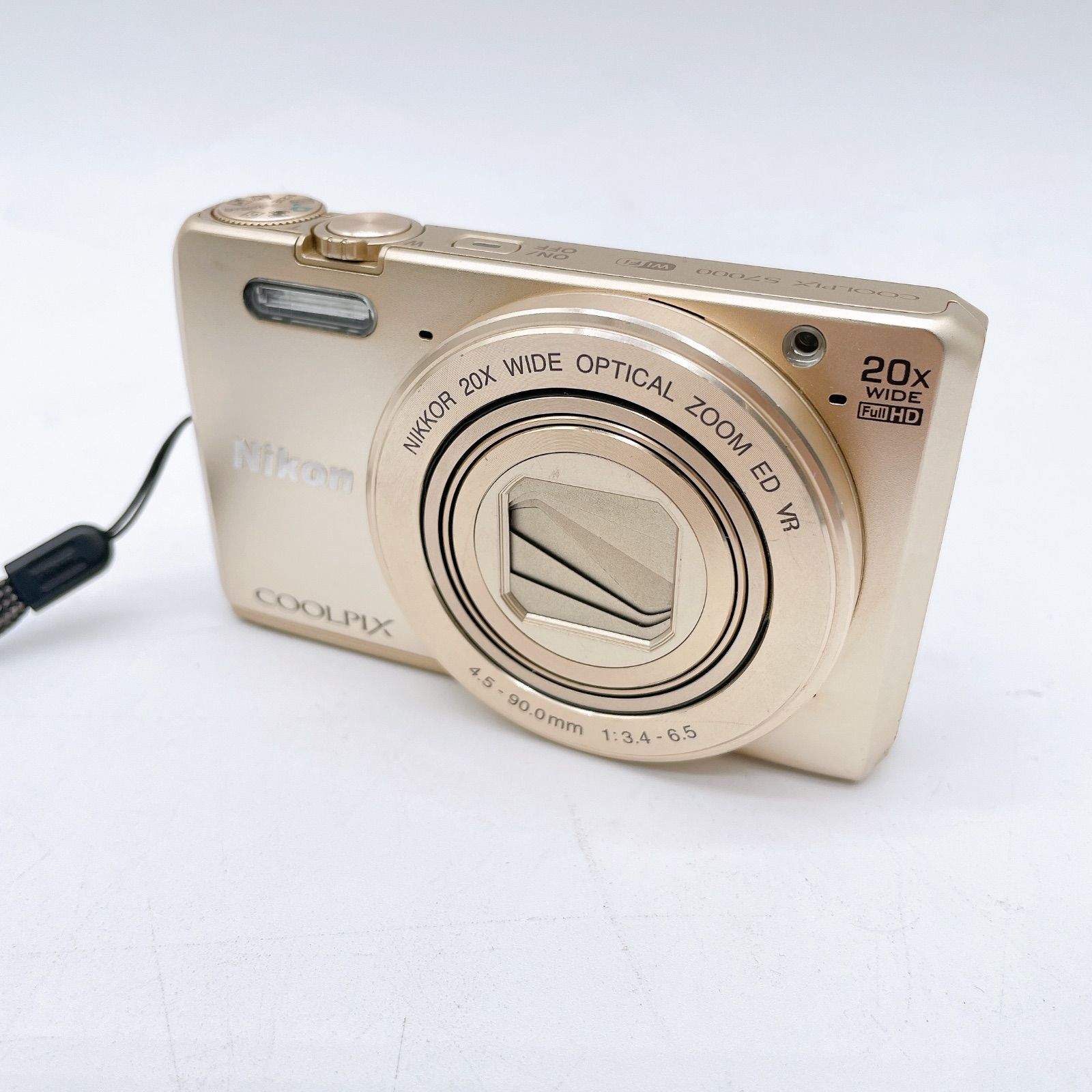 Nikon COOLPIX S7000 本体 デジタルカメラ Nikon COOLPIX S7000 本体 デジタルカメラ