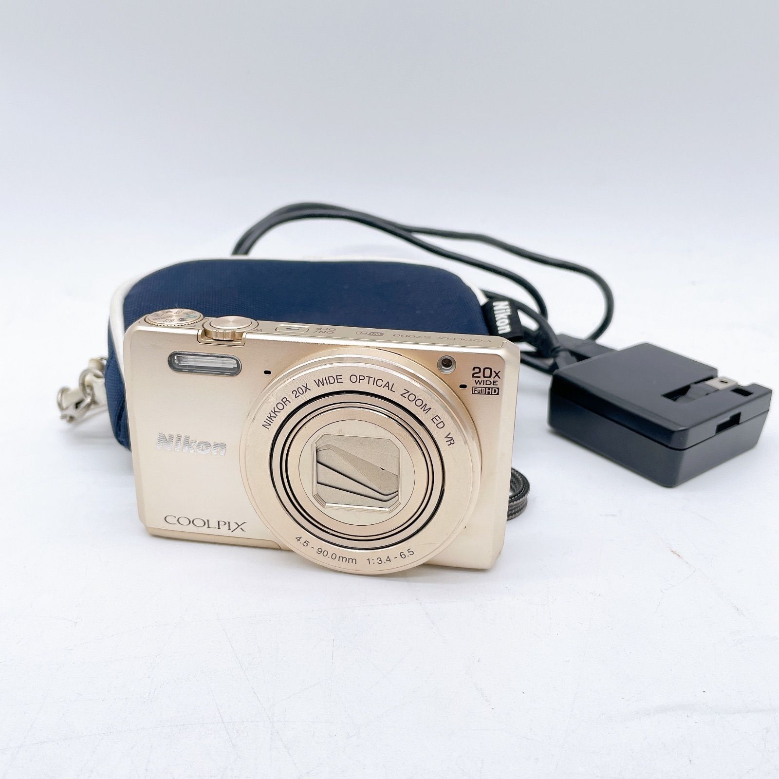 Nikon COOLPIX S7000 本体 デジタルカメラ