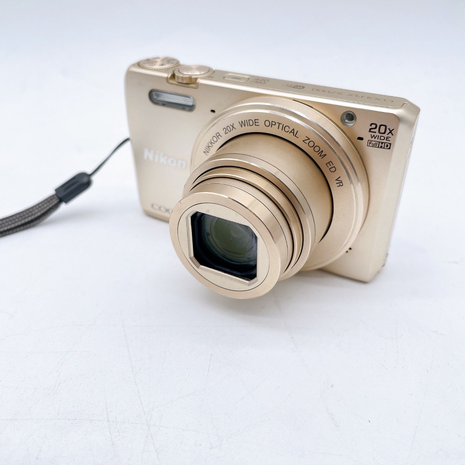 Nikon COOLPIX S7000 本体 デジタルカメラ Nikon COOLPIX S7000 本体 デジタルカメラ
