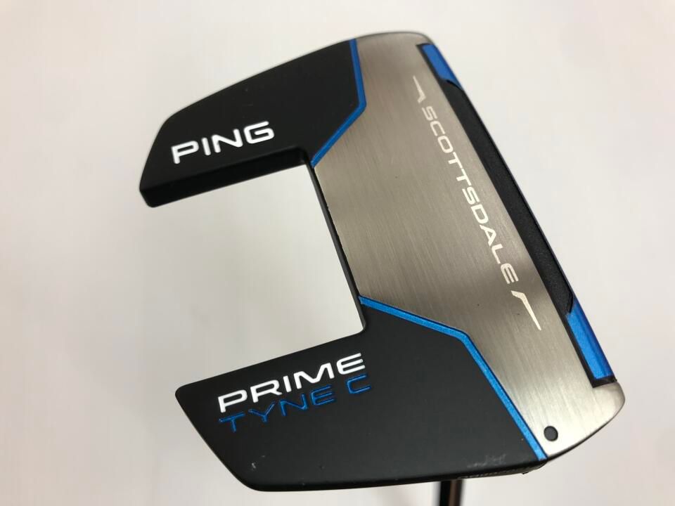 ピン　SCOTTSDALE PRIME TYNE C　パター　中古【最短即日発送】