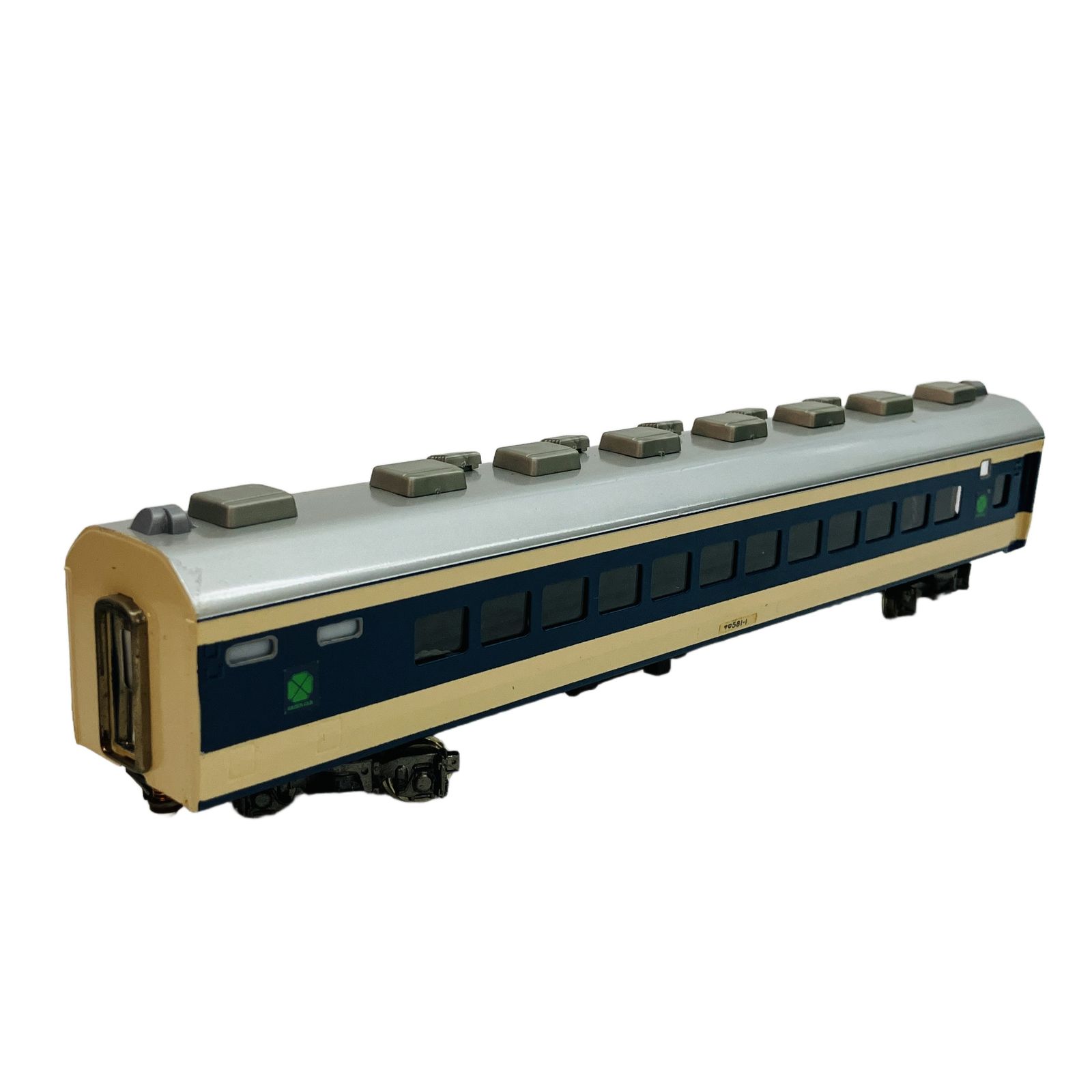 KATSUMI HOゲージ 581形鉄道模型 KATUMI サロ 581形 寝台特急電車581系 HOゲージ カツミ 鉄道模型