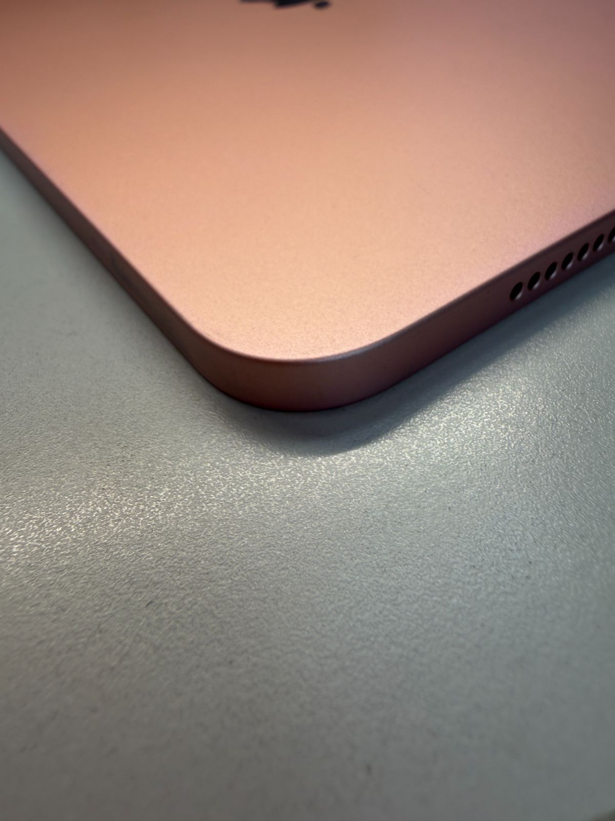 訳あり iPad Air 4 256GB Wi-Fi ローズゴールド 81% Touch ID 不可