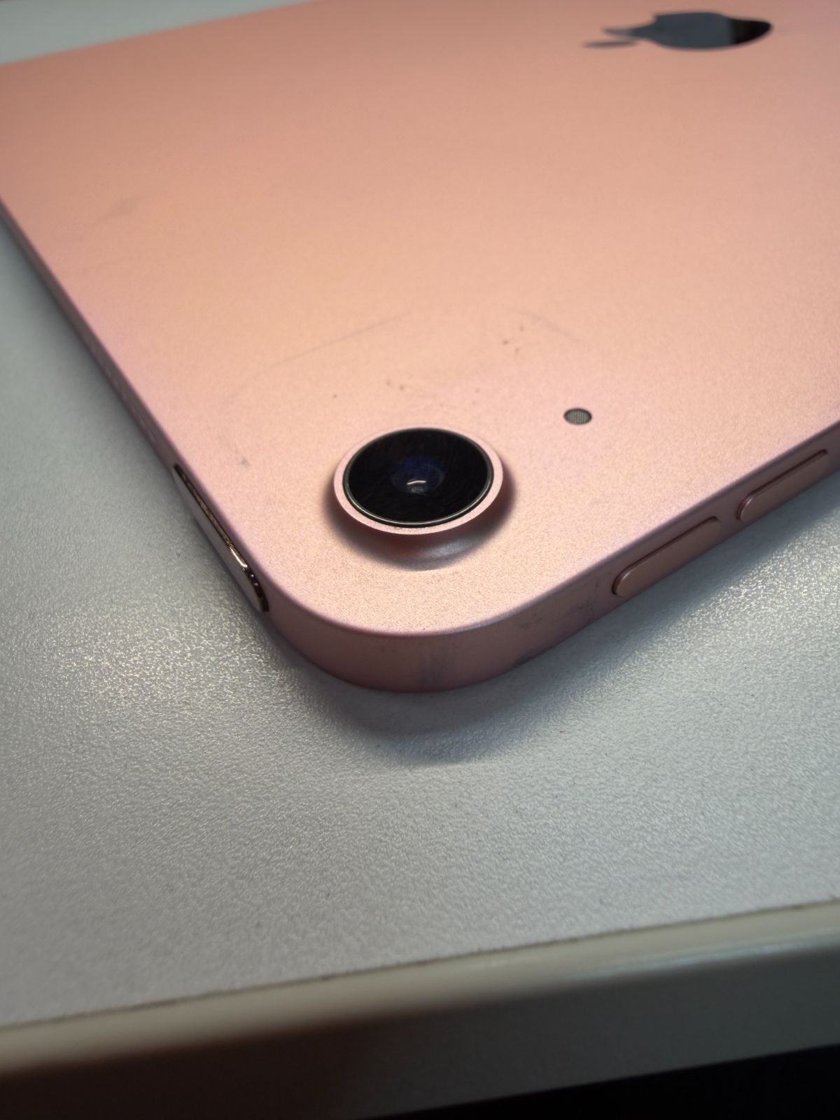 訳あり iPad Air 4 256GB Wi-Fi ローズゴールド 81% Touch ID 不可