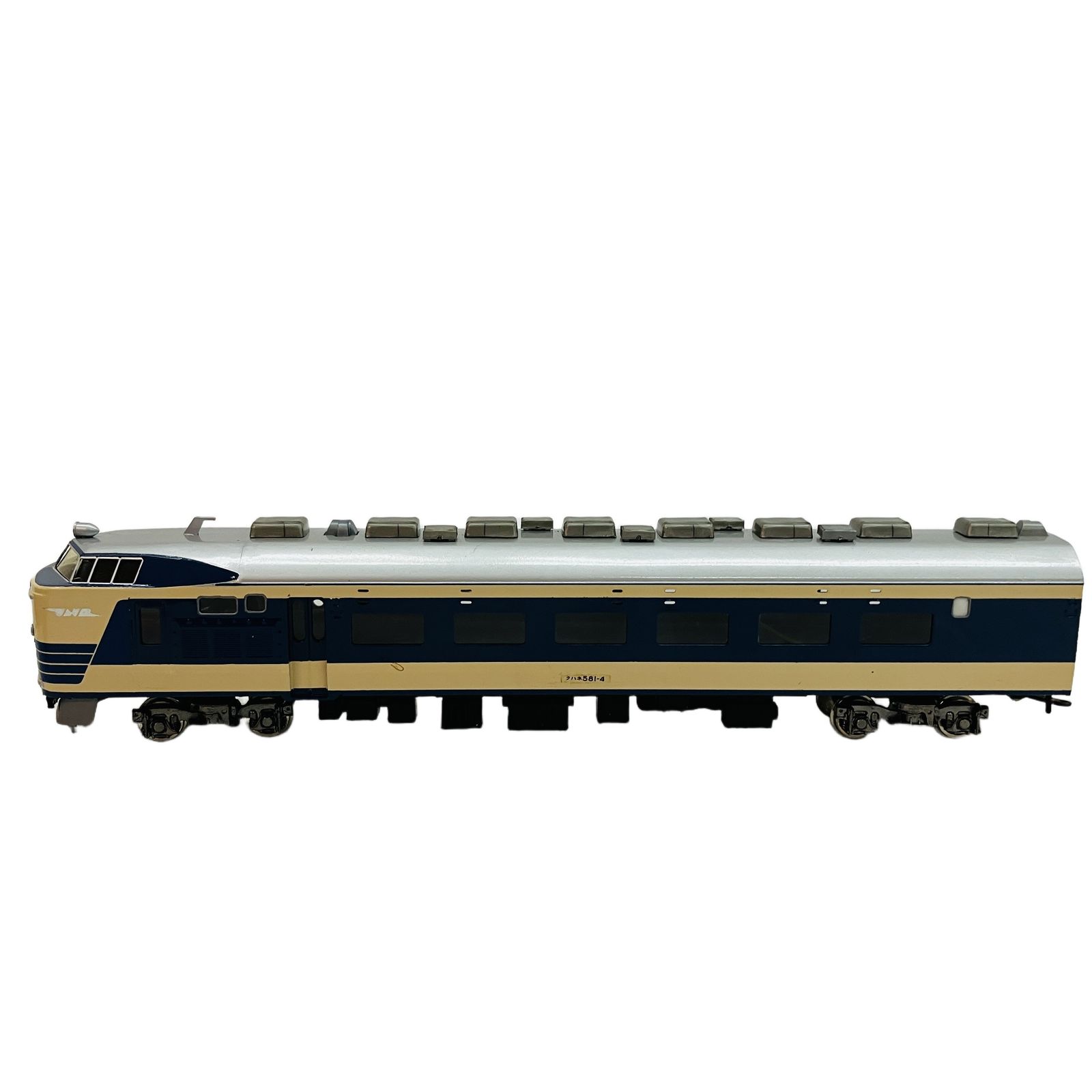 KATSUMI 寝台特急 581形 クハネ581形 HOゲージ カツミ 鉄道模型 中古