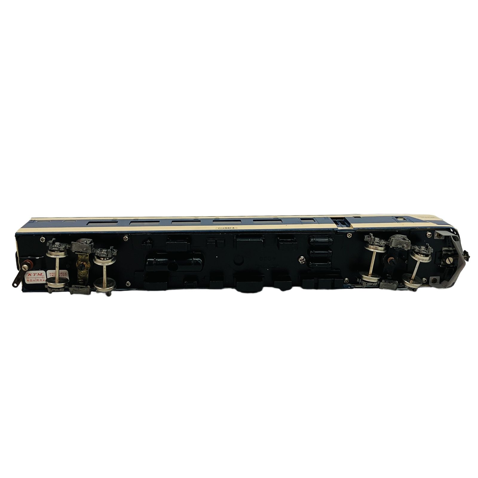 KATSUMI 寝台特急 581形 クハネ581形 HOゲージ カツミ 鉄道模型 中古