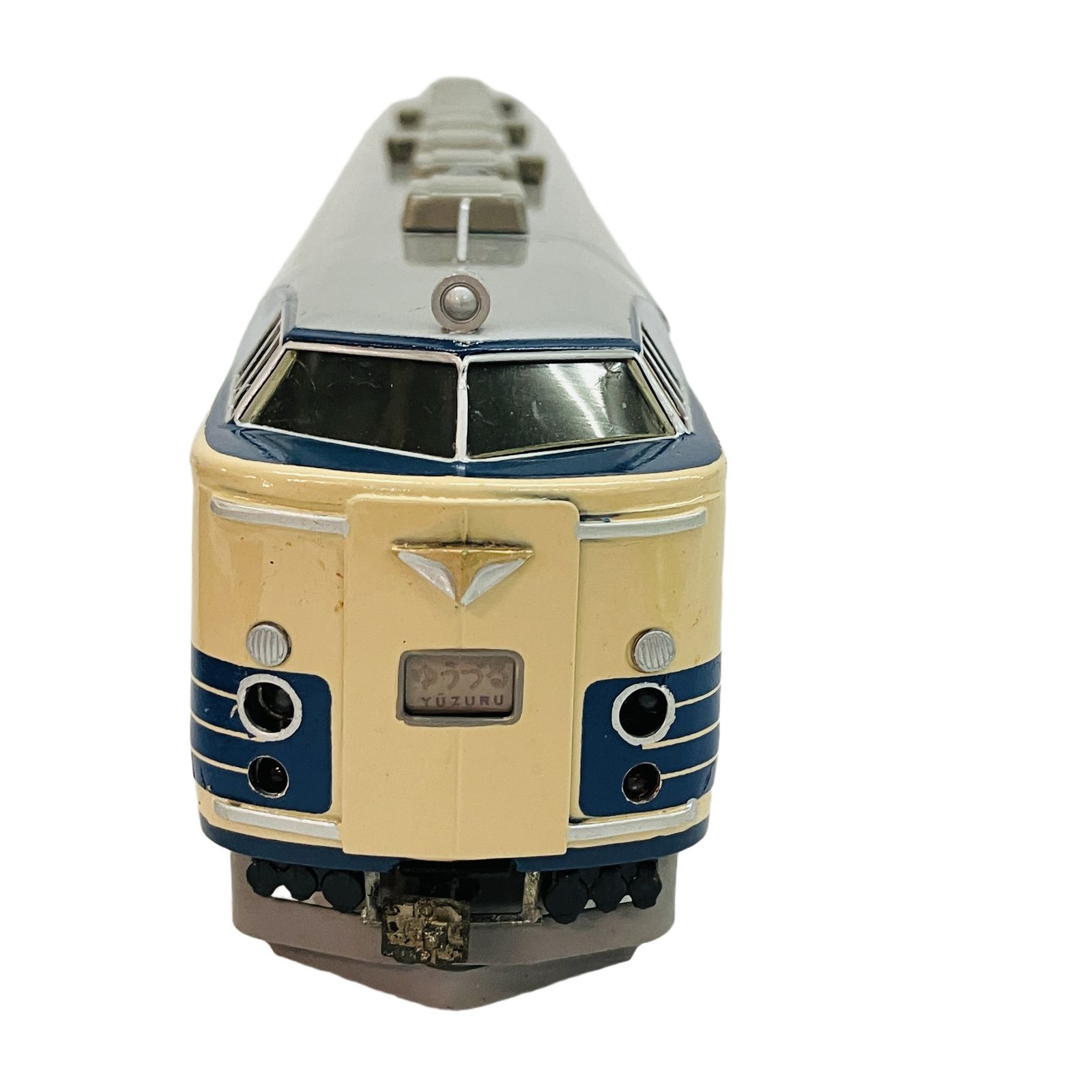 KATSUMI 寝台特急 581形 クハネ581形 HOゲージ カツミ 鉄道模型 中古