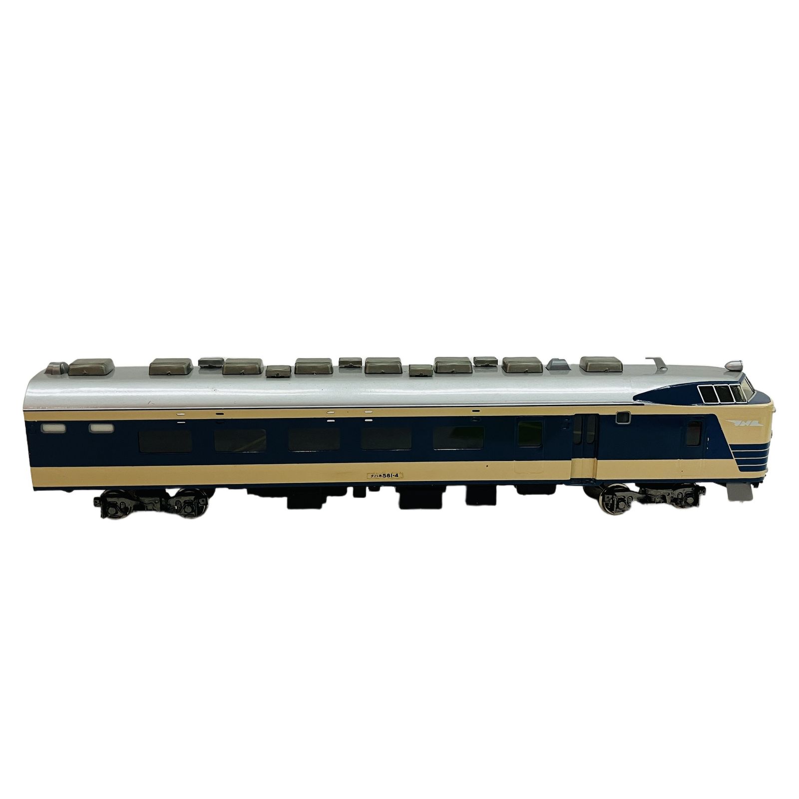 KATSUMI 寝台特急 581形 クハネ581形 HOゲージ カツミ 鉄道模型 中古