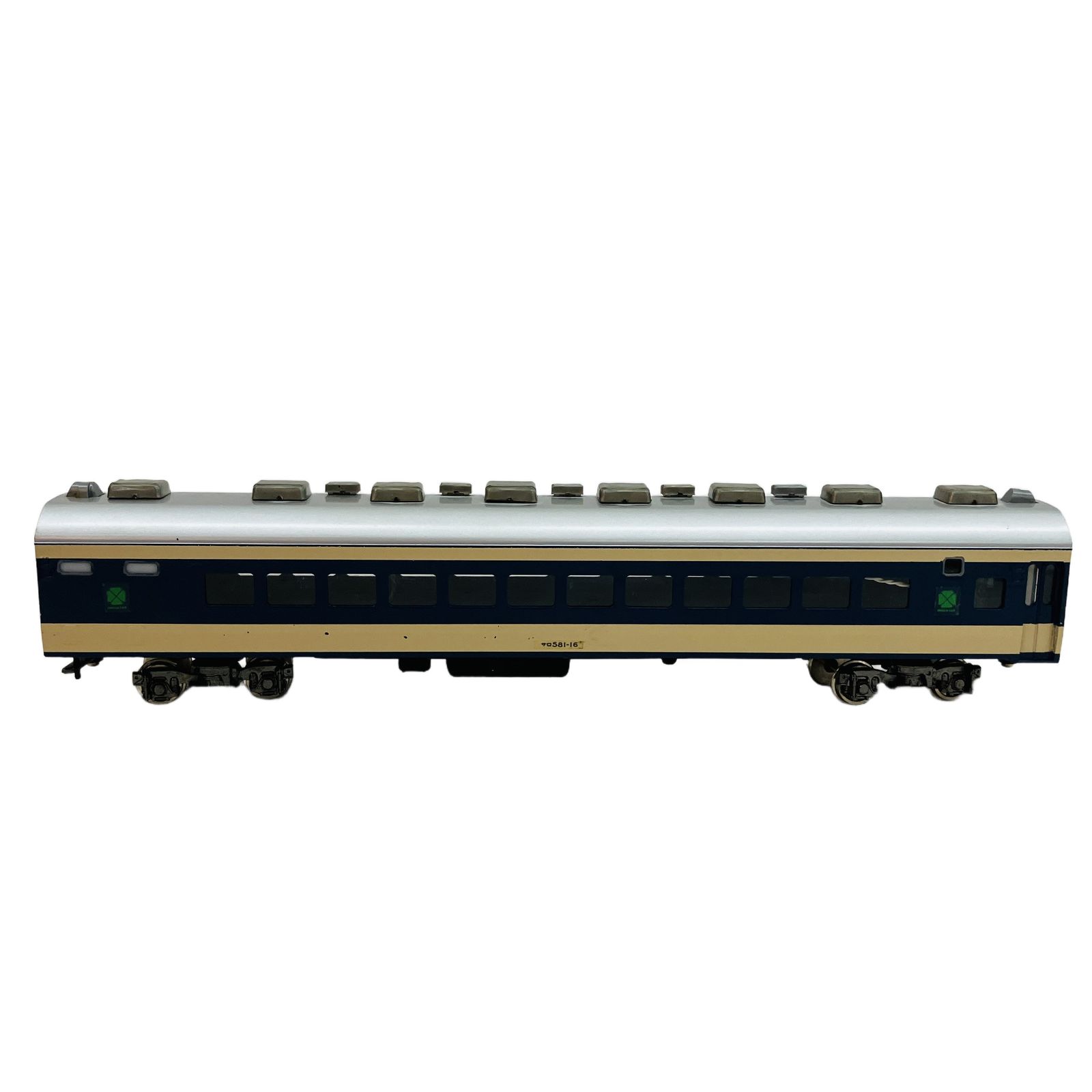 KATUMI サロ 581形 寝台特急電車581系 HOゲージ カツミ 鉄道模型