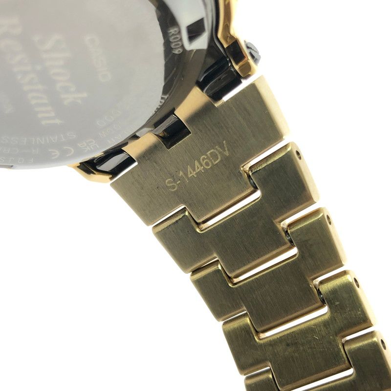 中古品】 G-SHOCK ジーショック FULL METAL 5000SERIES GMW-B5000GD 