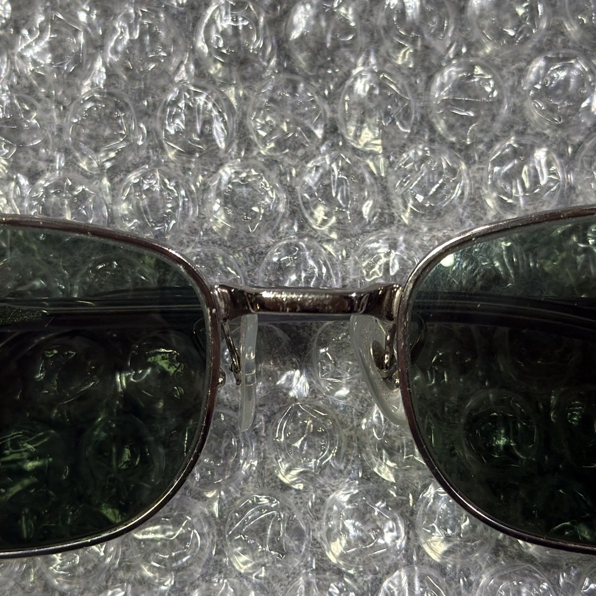 USA製】Ray-Ban レイバン W2189 Sidestreet ボシュロム社 B&L