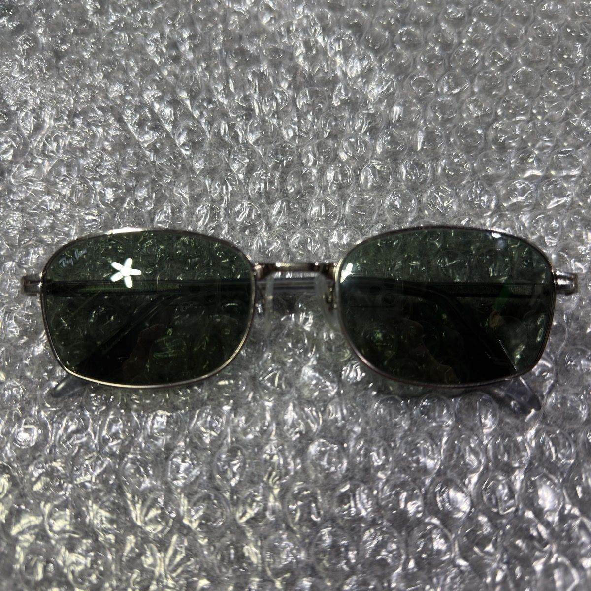 USA製】Ray-Ban レイバン W2189 Sidestreet ボシュロム社 B&L