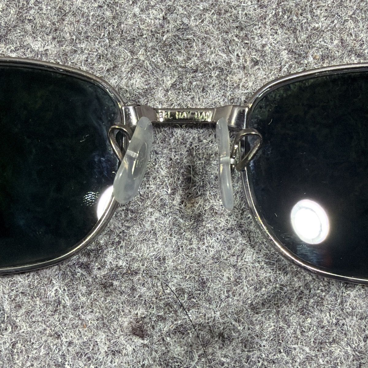 USA製】Ray-Ban レイバン W2189 Sidestreet ボシュロム社 B&L