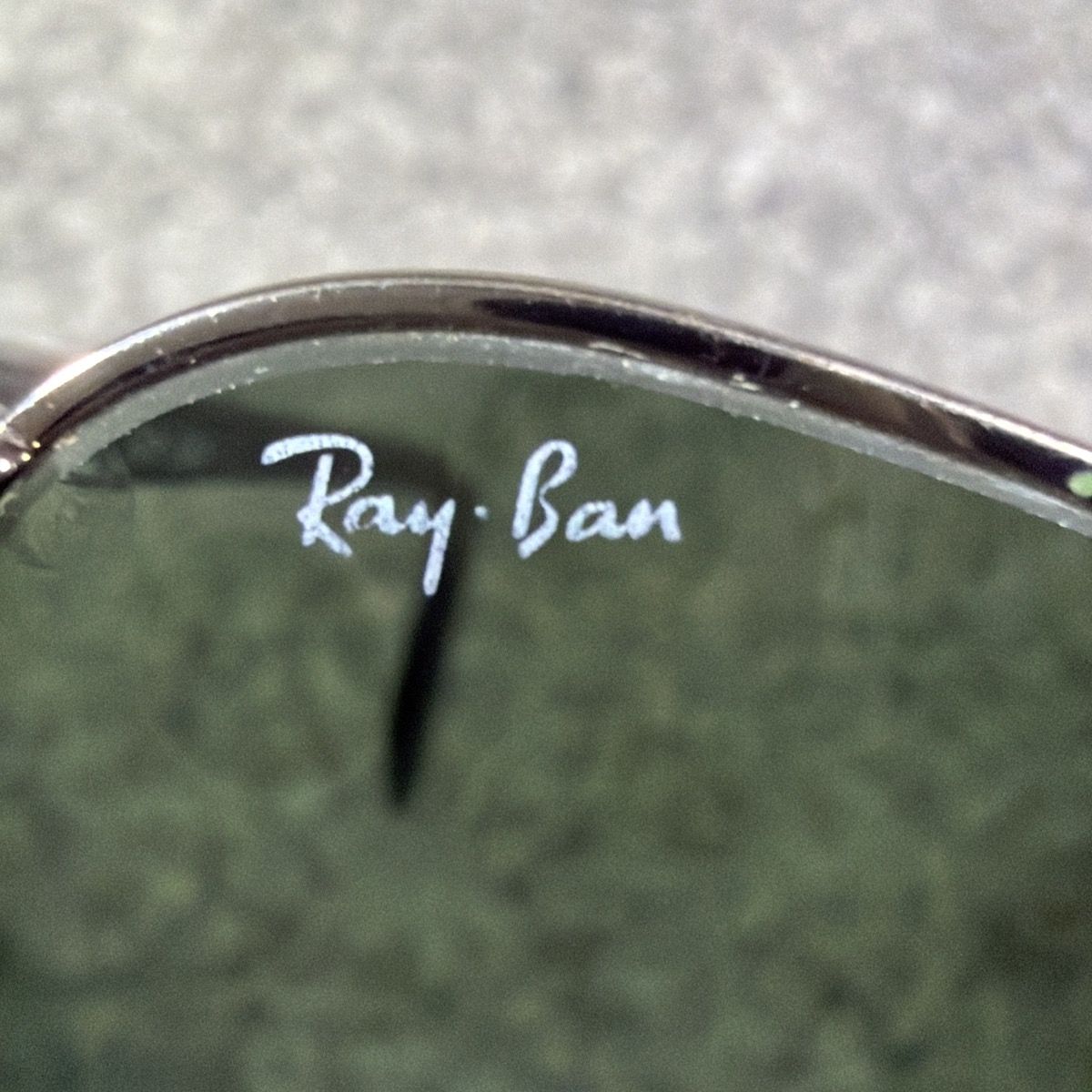 【希少USA製】ボシュロム レイバン W2189 サイドストリート BL刻印 USA製】Ray-Ban レイバン W2189 Sidestreet ボシュロム社 B&L
