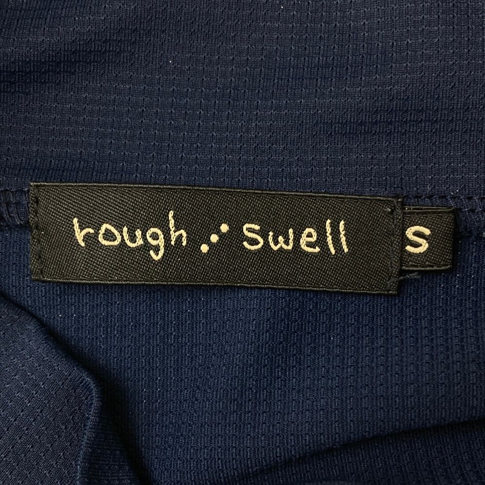 サイズ：S ROUGH&SWELL ラフアンドスウェル RSM-21228 モックネック