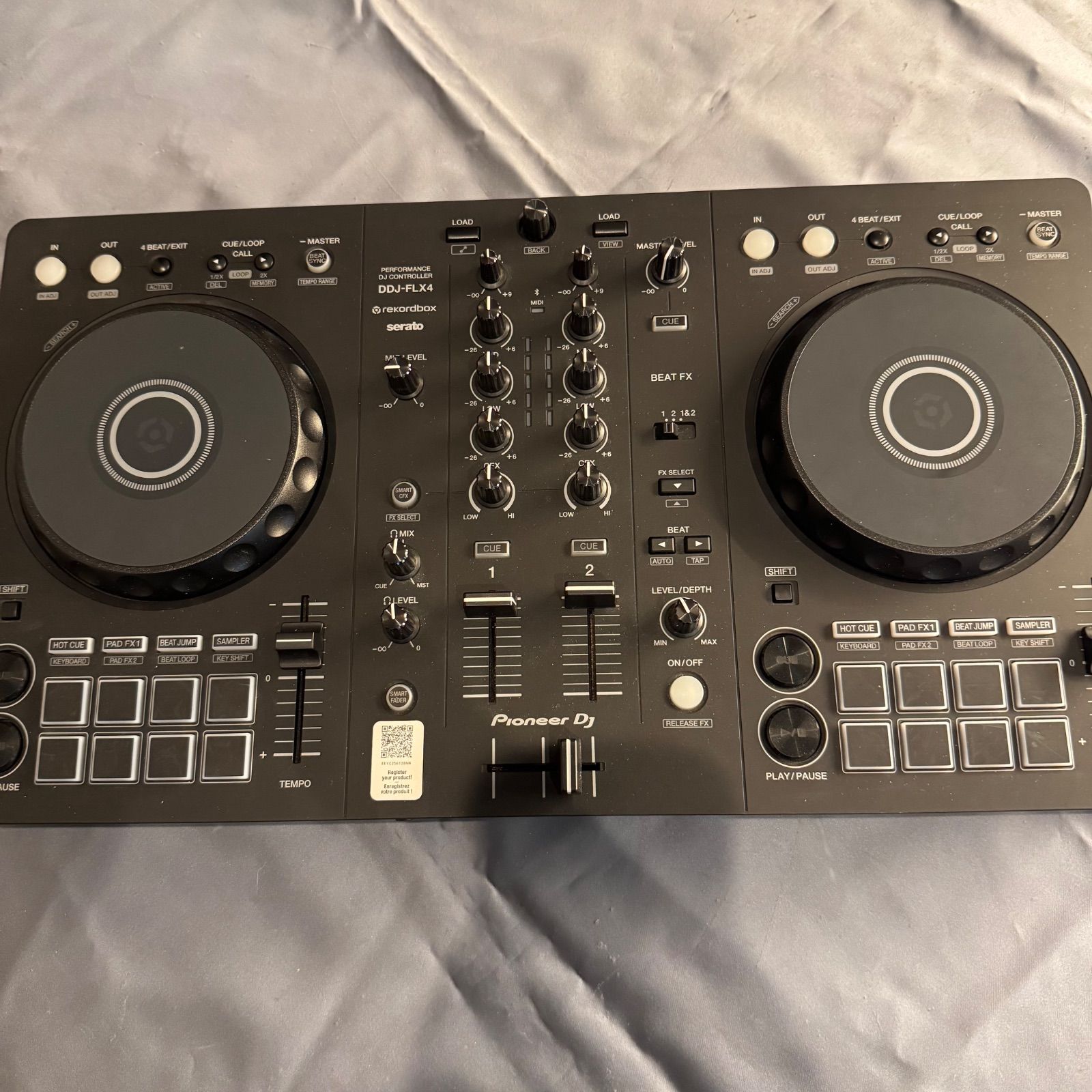 Pioneer DJ DDJ-FLX4 パイオニア