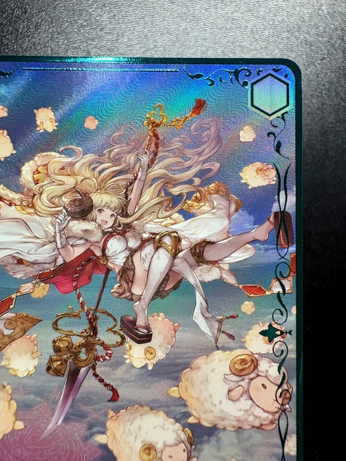 ヴァイスシュヴァルツ／グラブル 