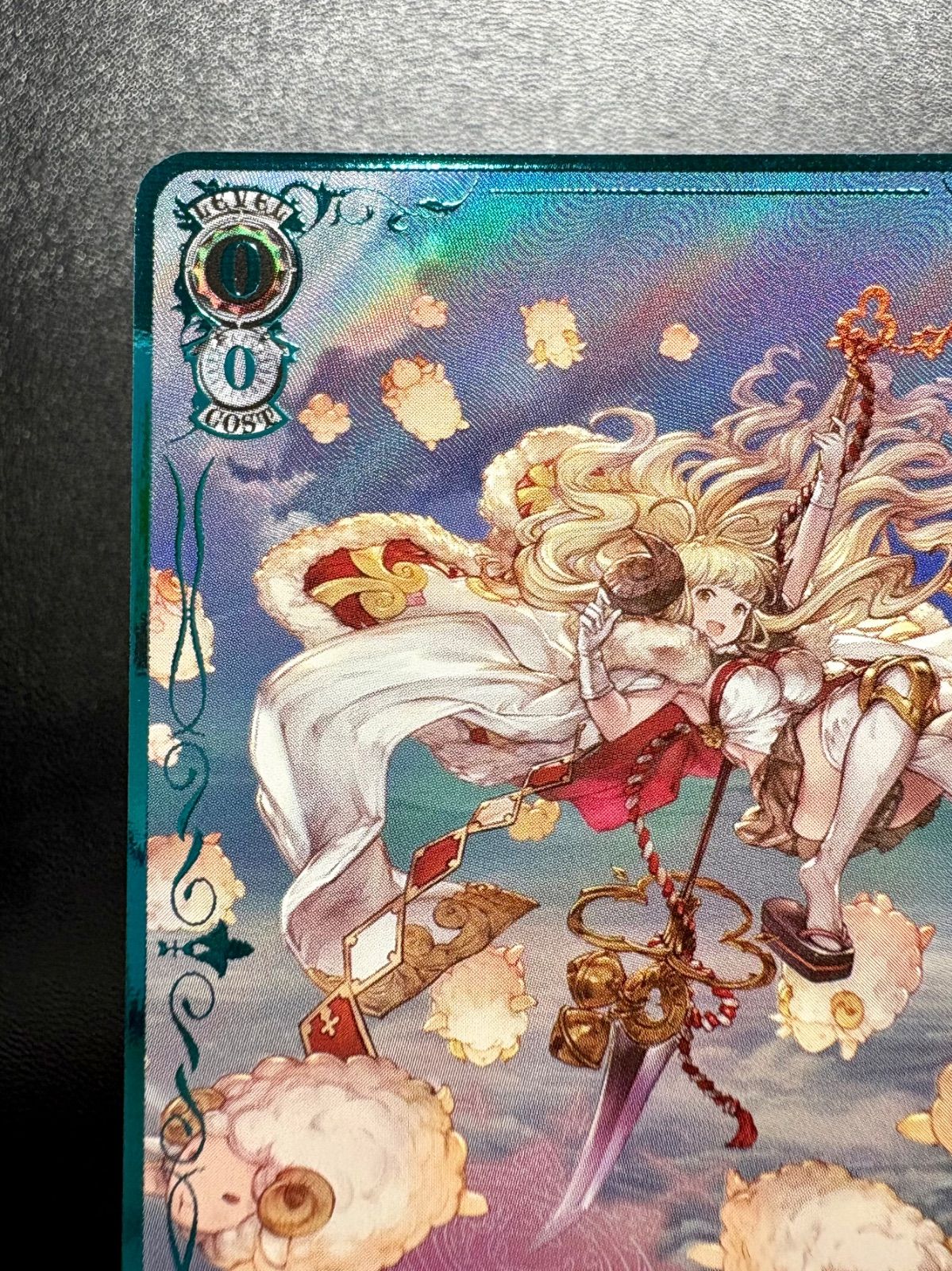 ヴァイスシュヴァルツ／グラブル 