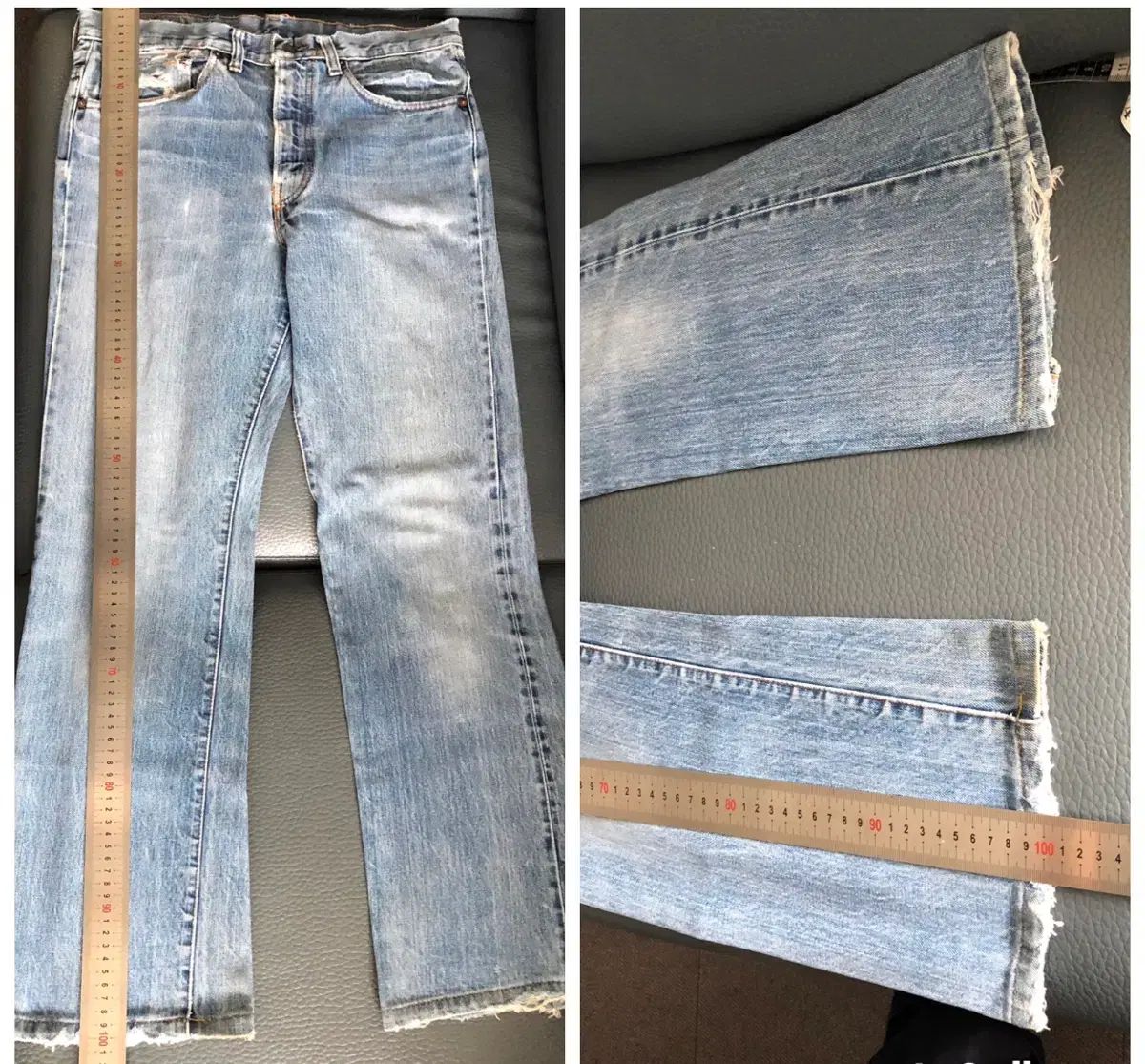 セール，安い 70年代 LEVI'S リーバイス517 USA 66前期 赤タブ
