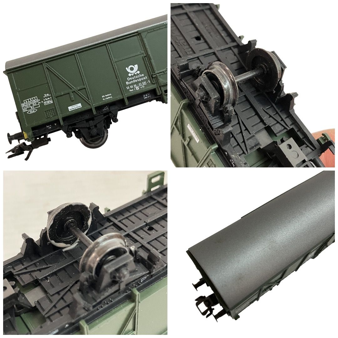 marklin 4736 貨車 HO ゲージ 鉄道模型 メルクリン 中古 C11415394