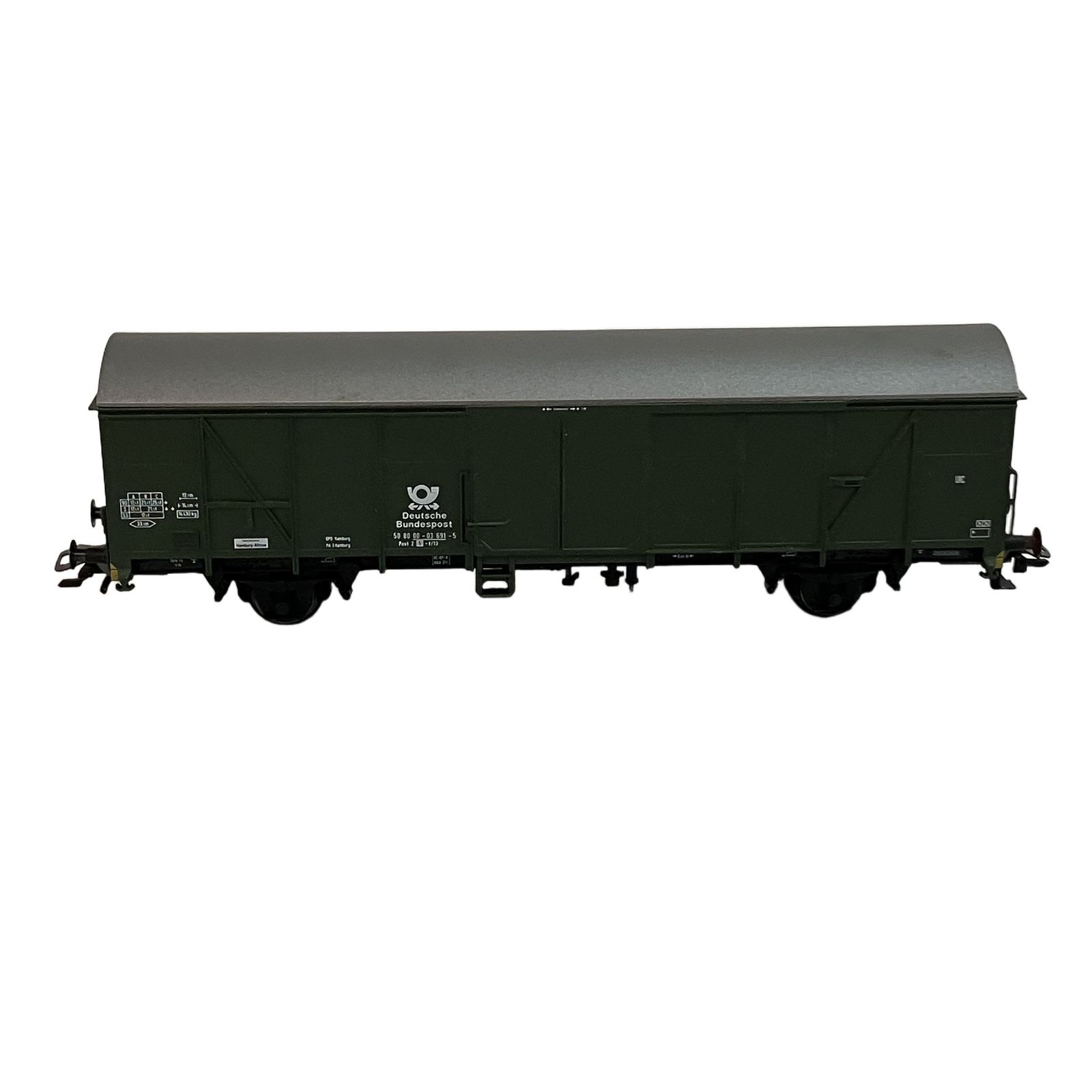 marklin 4736 貨車 HO ゲージ 鉄道模型 メルクリン 中古 C11415394