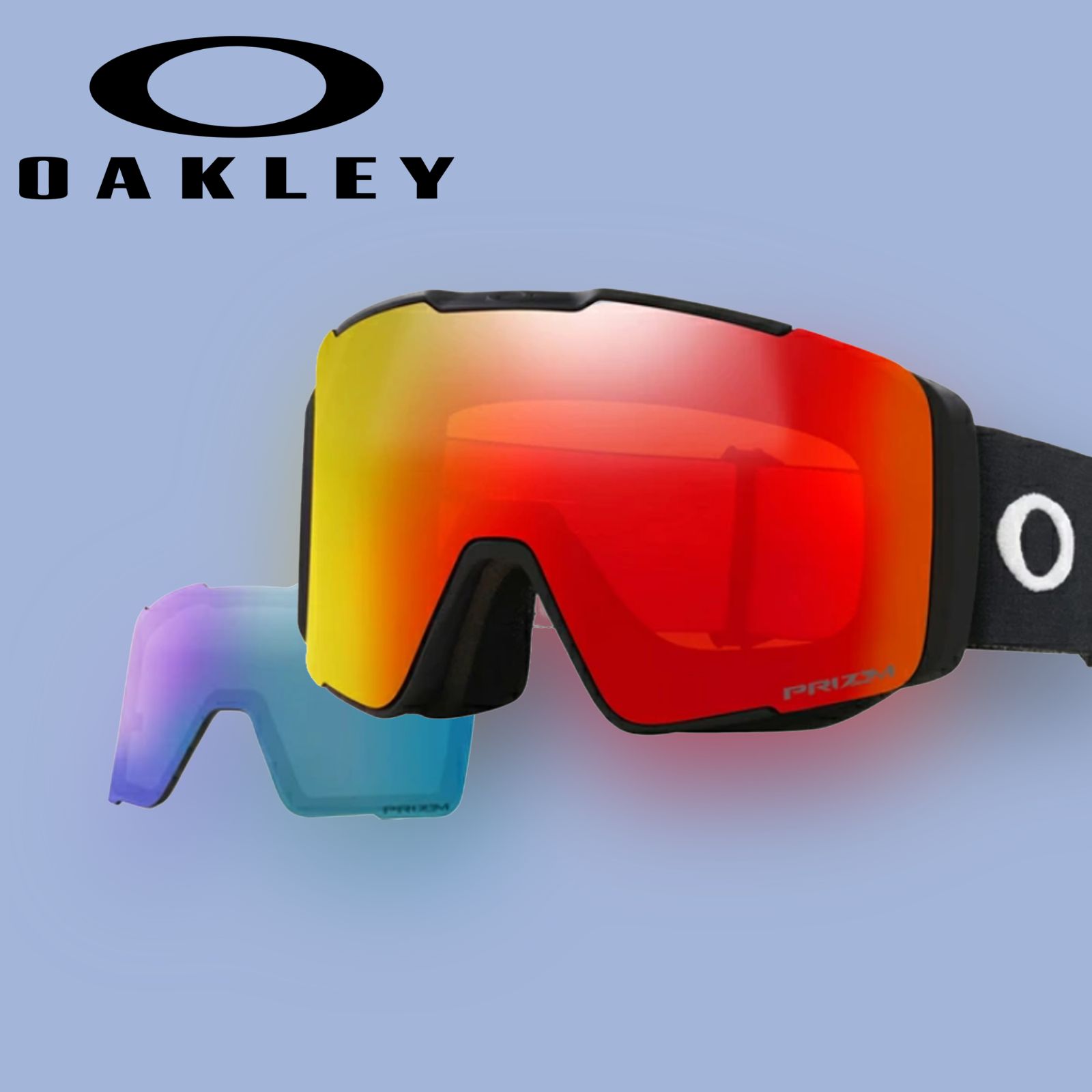 外箱訳あり品 OAKLEY LINE MINER PRO L OO7143A-03 マットブラック