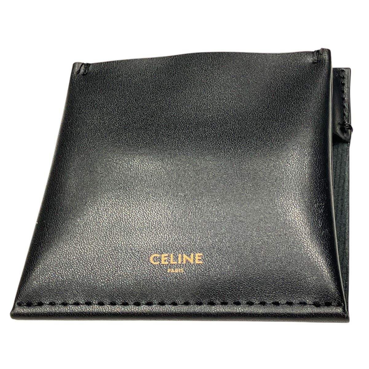 セリーヌ CELINE ノットスモールフープ ピアス(片耳) アクセサリー