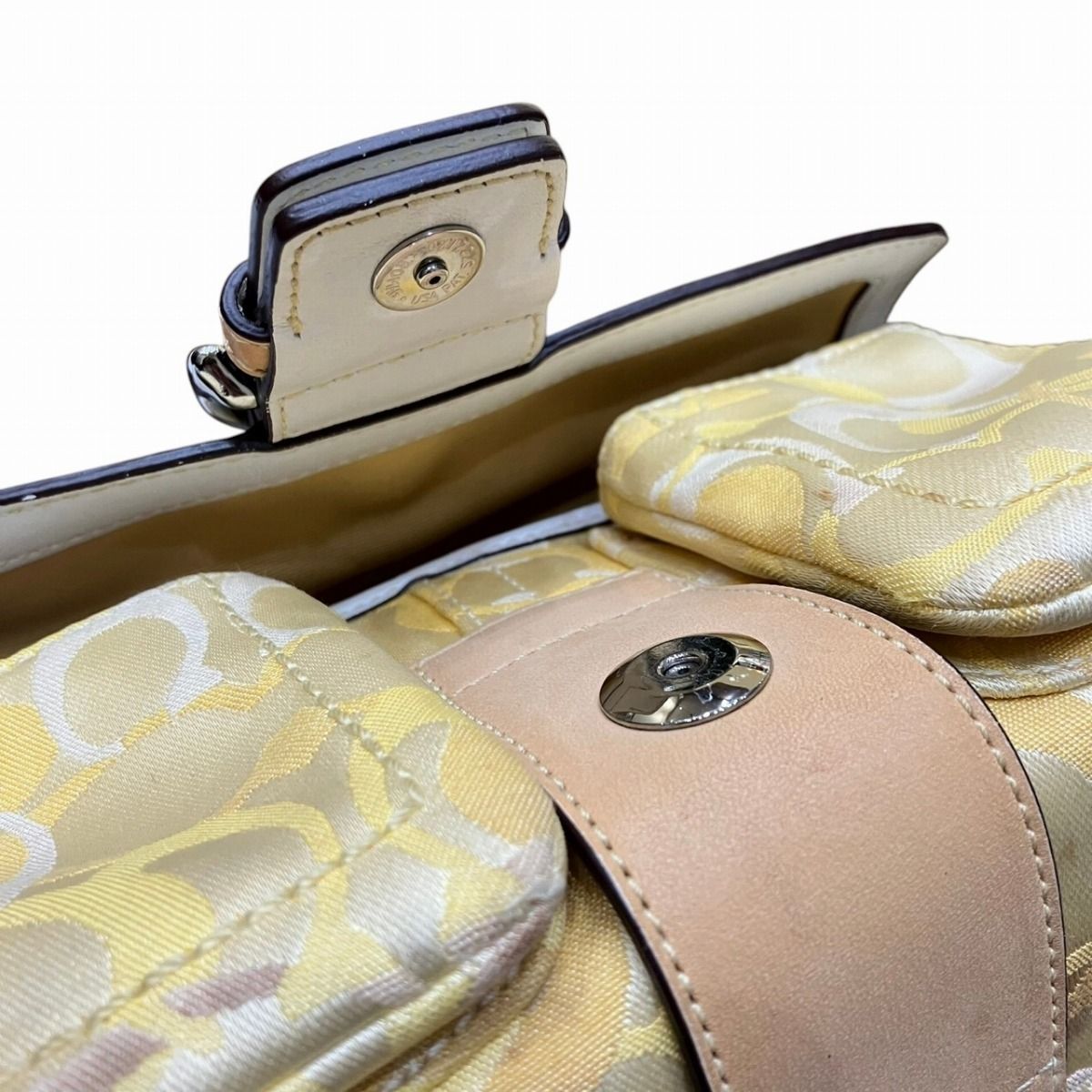 コーチ COACH ミニショルダーバッグ ソーホー ショルダーバッグ