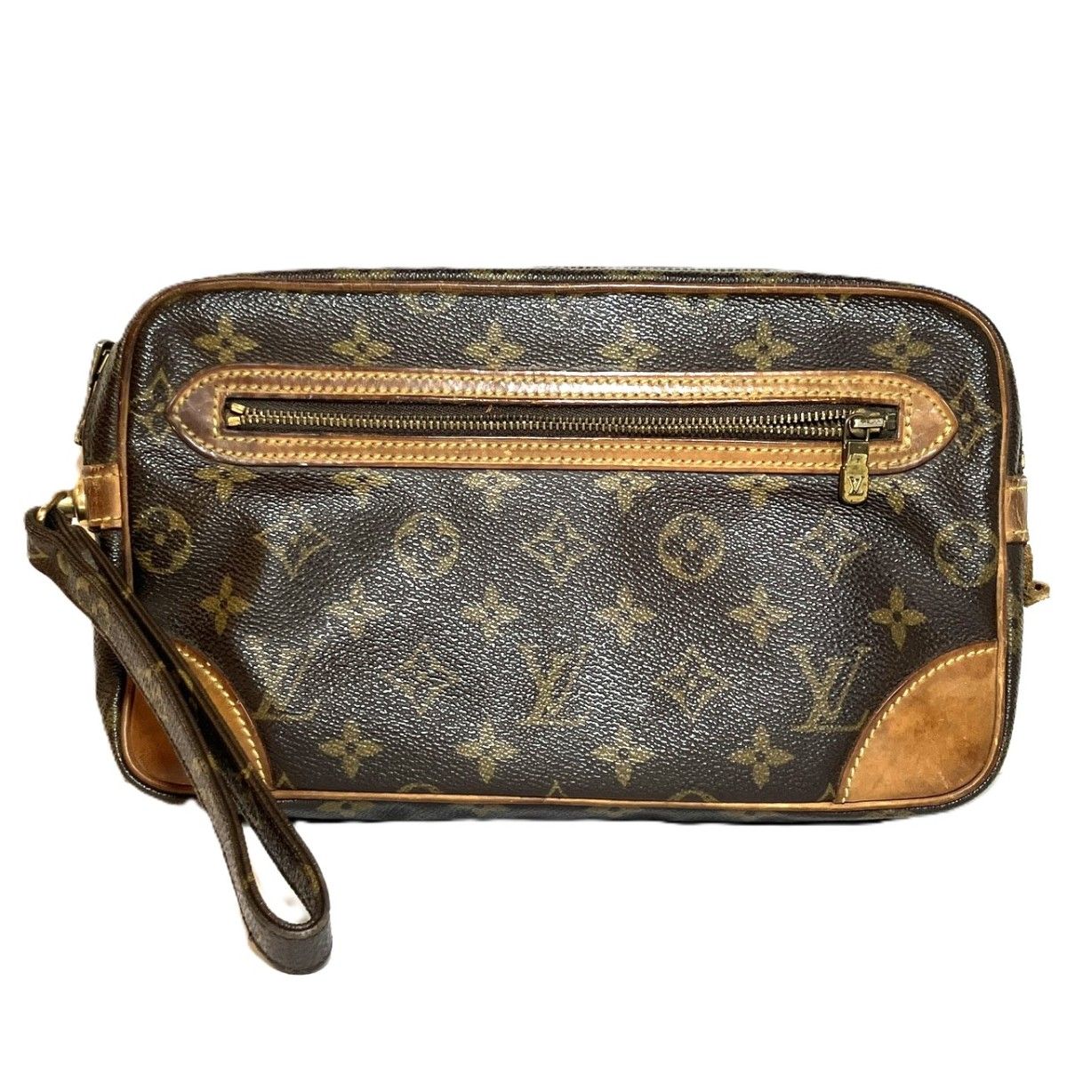 ルイ・ヴィトン LOUIS VUITTON マルリードラゴンヌ モノグラム