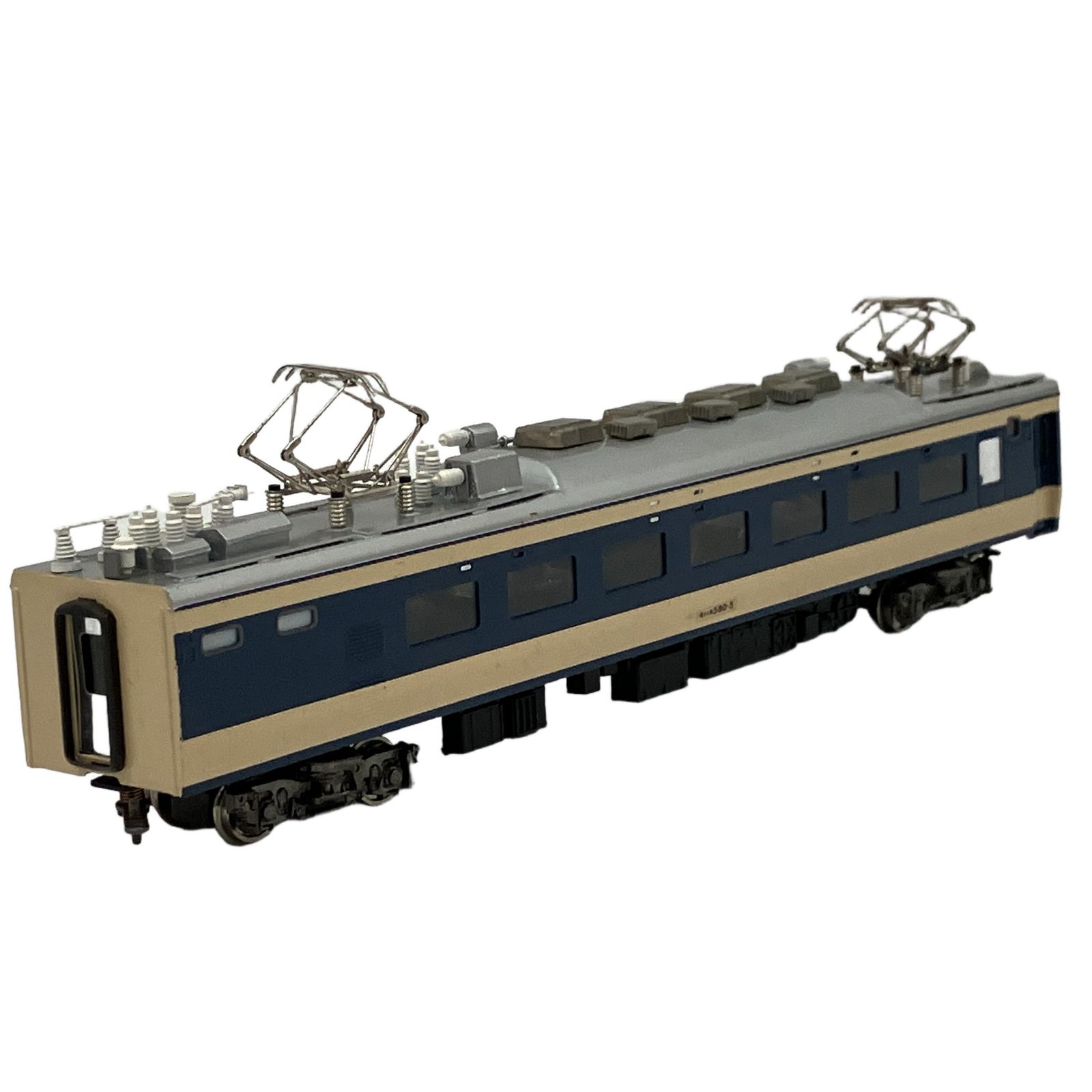 KATSUMI 寝台特急電車 581系 モハネ580形 HOゲージ カツミ 鉄道模型