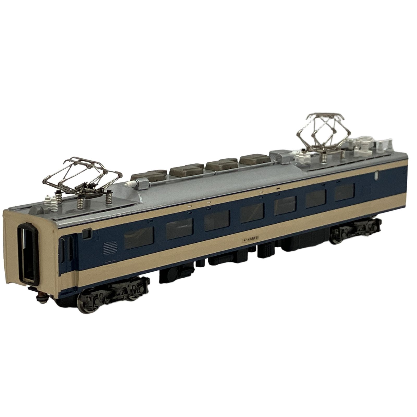 KATSUMI 寝台特急電車 581系 モハネ580形 HOゲージ カツミ 鉄道模型