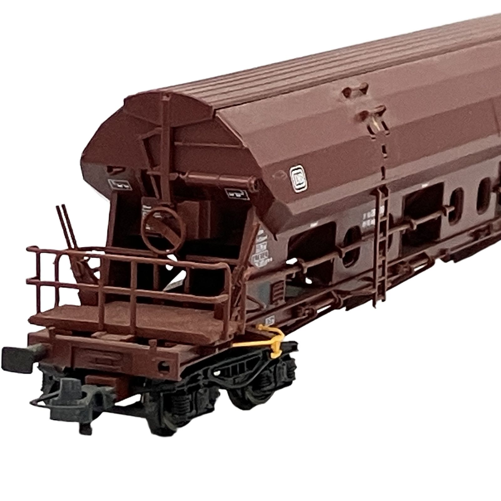 ROCO 66370 DB ドイツ鉄道 ホッパー車 貨車 貨物 鉄道模型 HOゲージ