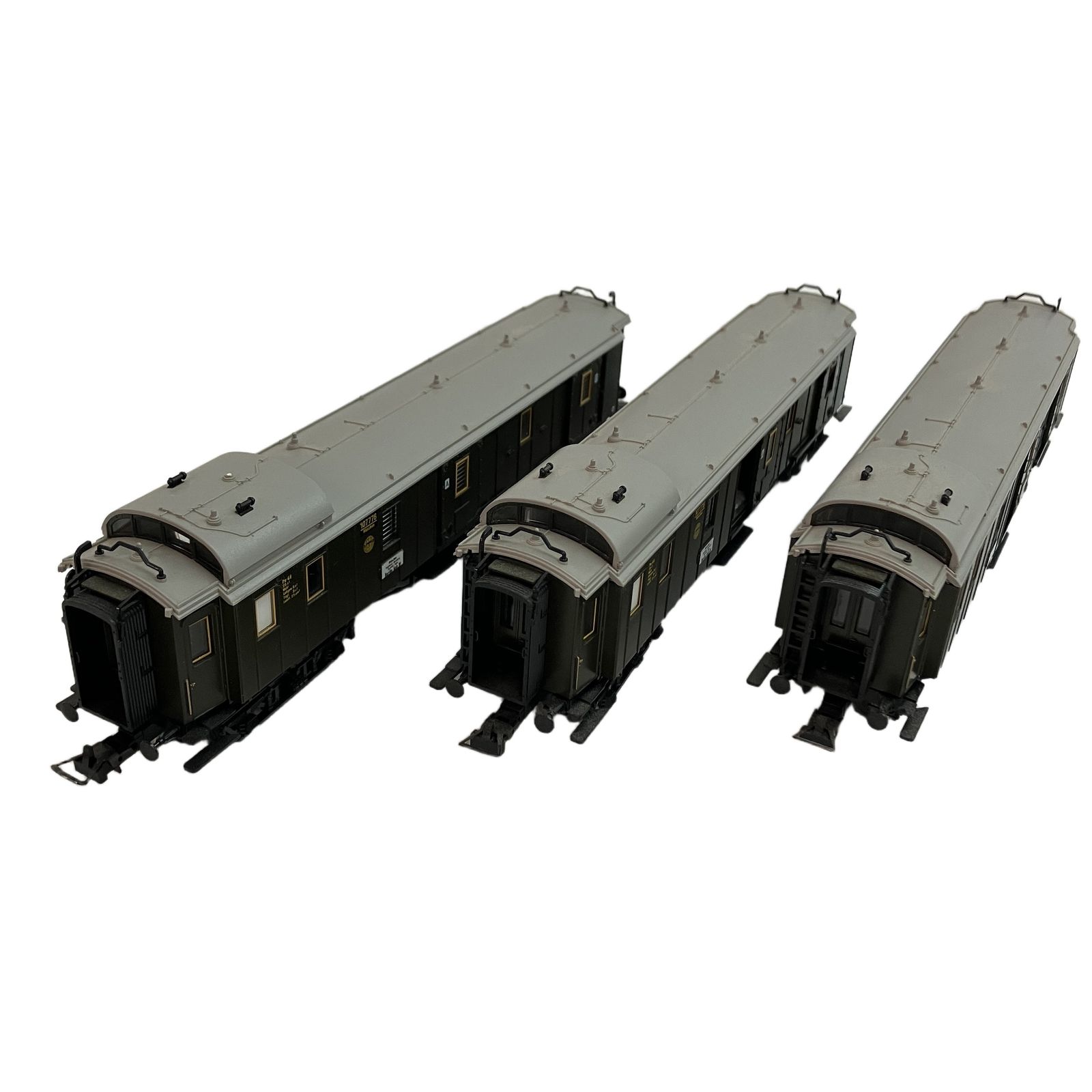 TRIX 23767 客車 3点セット HOゲージ トリックス 鉄道模型 ジャンク C11415621 8,496円