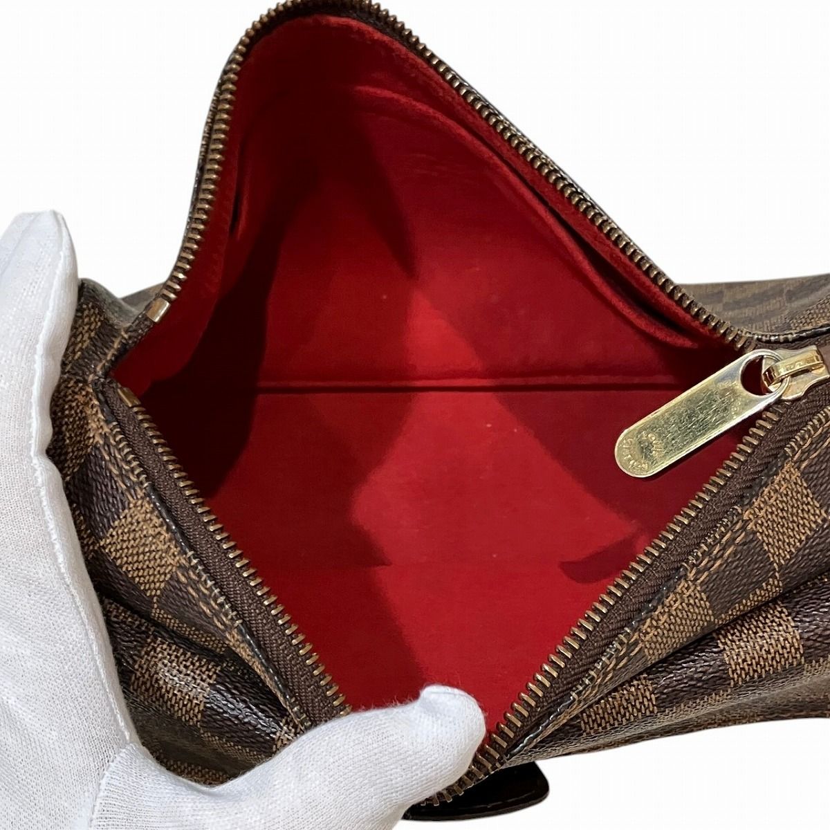 ルイ・ヴィトン LOUIS VUITTON ラヴェッロGM ダミエ ショルダーバッグ