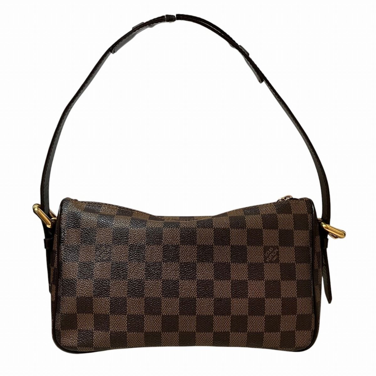ルイ・ヴィトン LOUIS VUITTON ラヴェッロGM ダミエ ショルダーバッグ