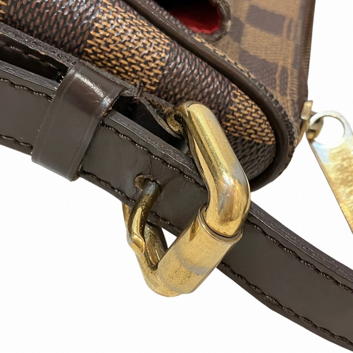 ルイ・ヴィトン LOUIS VUITTON ラヴェッロGM ダミエ ショルダーバッグ