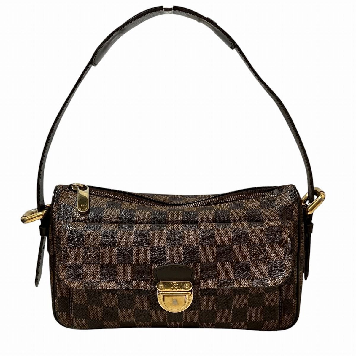 ルイ・ヴィトン LOUIS VUITTON ラヴェッロGM ダミエ ショルダーバッグ