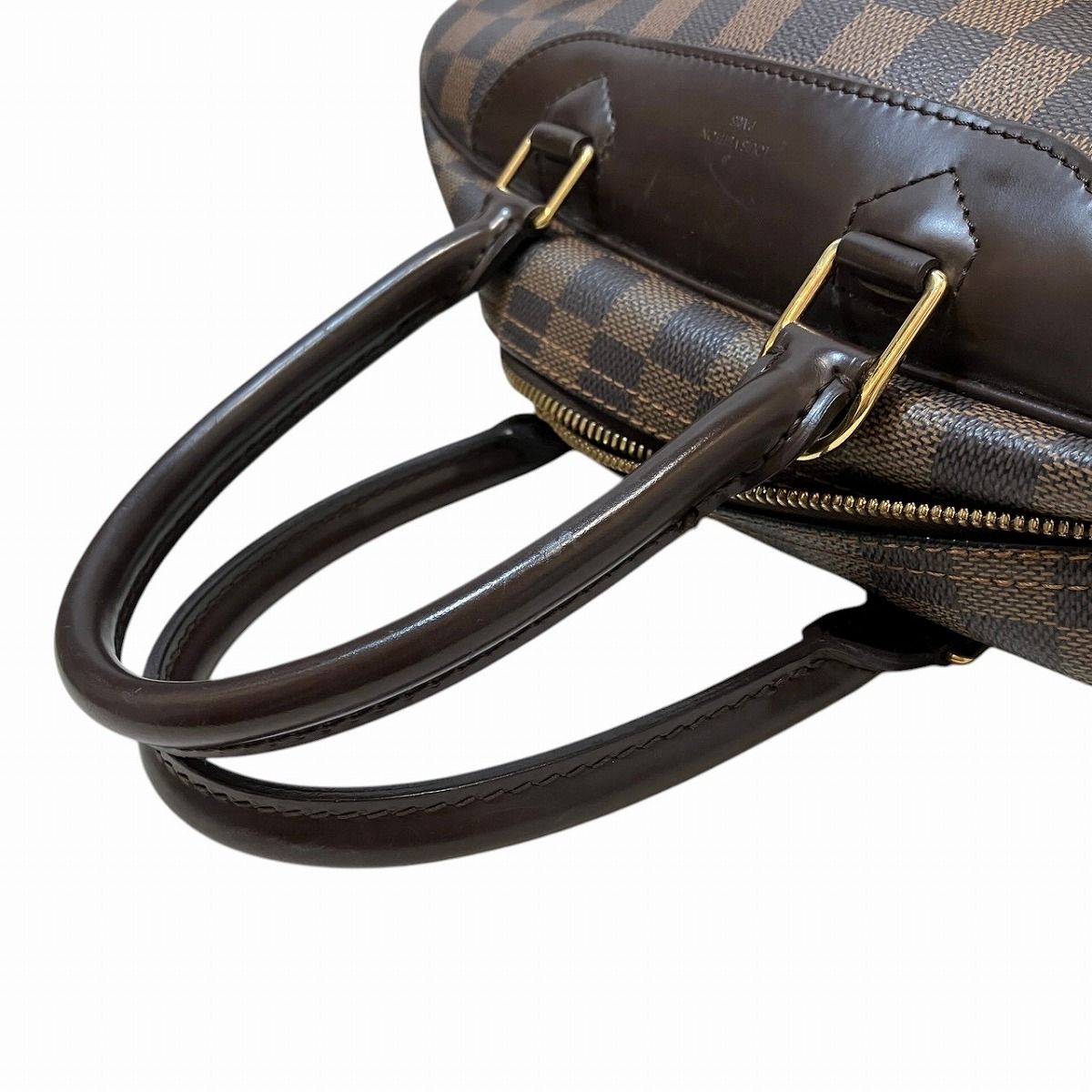 Louis Vuitton ダミエハンドバッグ ルイ・ヴィトン LOUIS VUITTON ドーヴィル ダミエ ハンドバッグ トアル