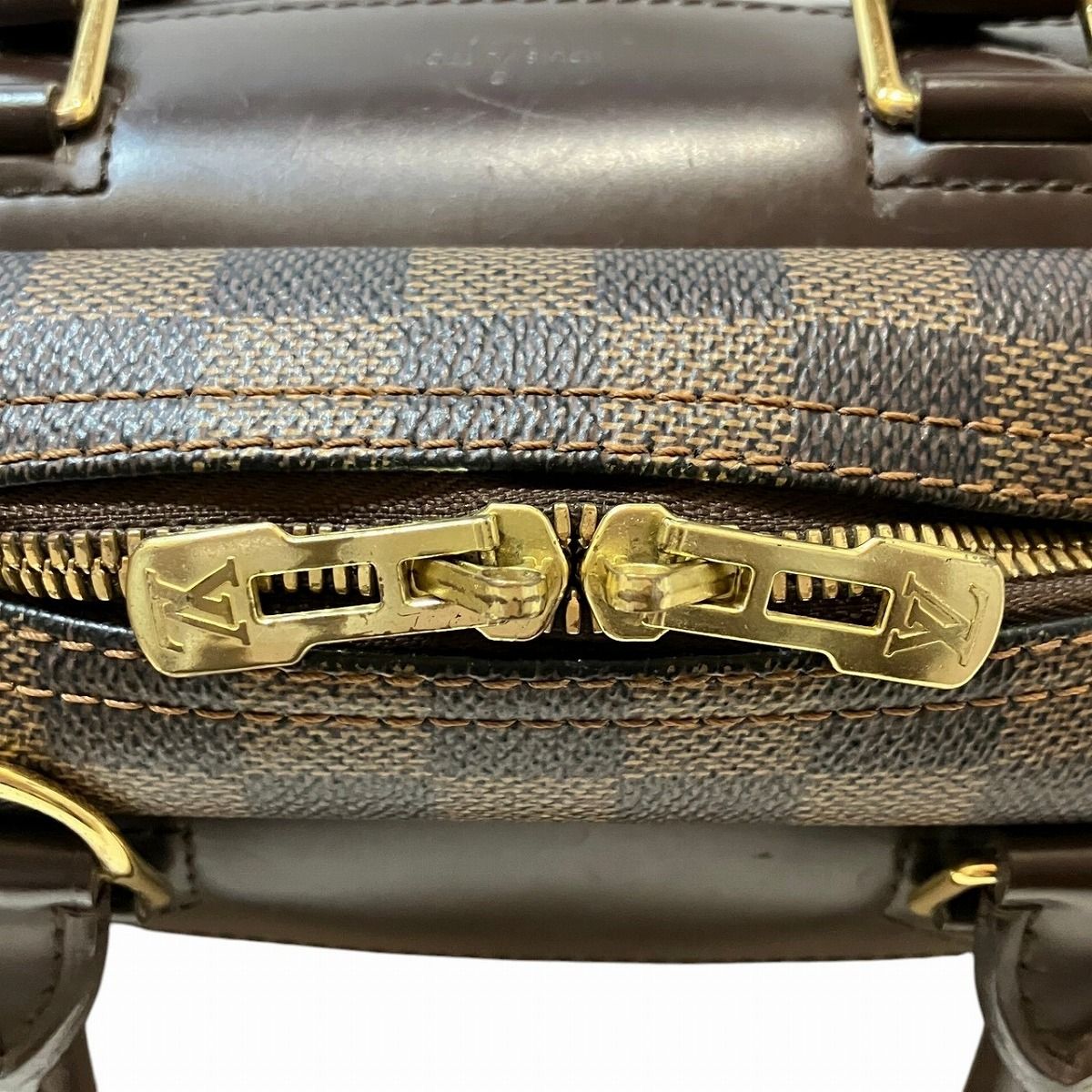 ルイ・ヴィトン LOUIS VUITTON ドーヴィル ダミエ ハンドバッグ トアル