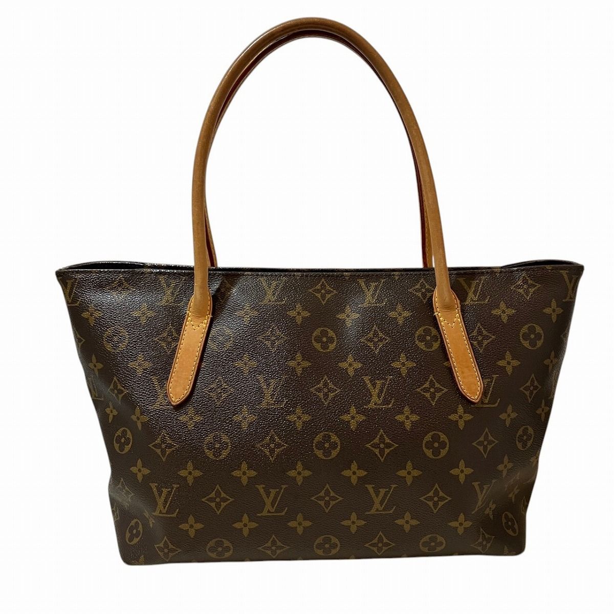 ルイ・ヴィトン LOUIS VUITTON ラスパイユPM モノグラム トートバッグ