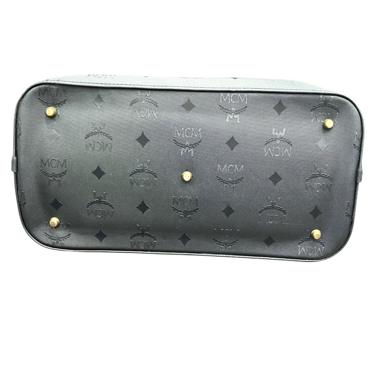エム・シー・エム MCM ヴィセトス モノグラム トート トートバッグ
