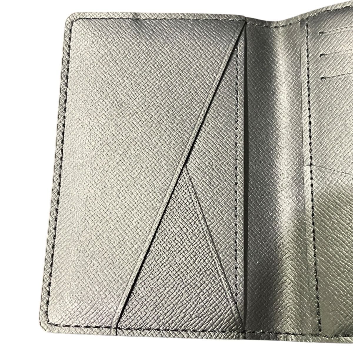 ルイ・ヴィトン LOUIS VUITTON オーガナイザードゥポッシュ タイガ