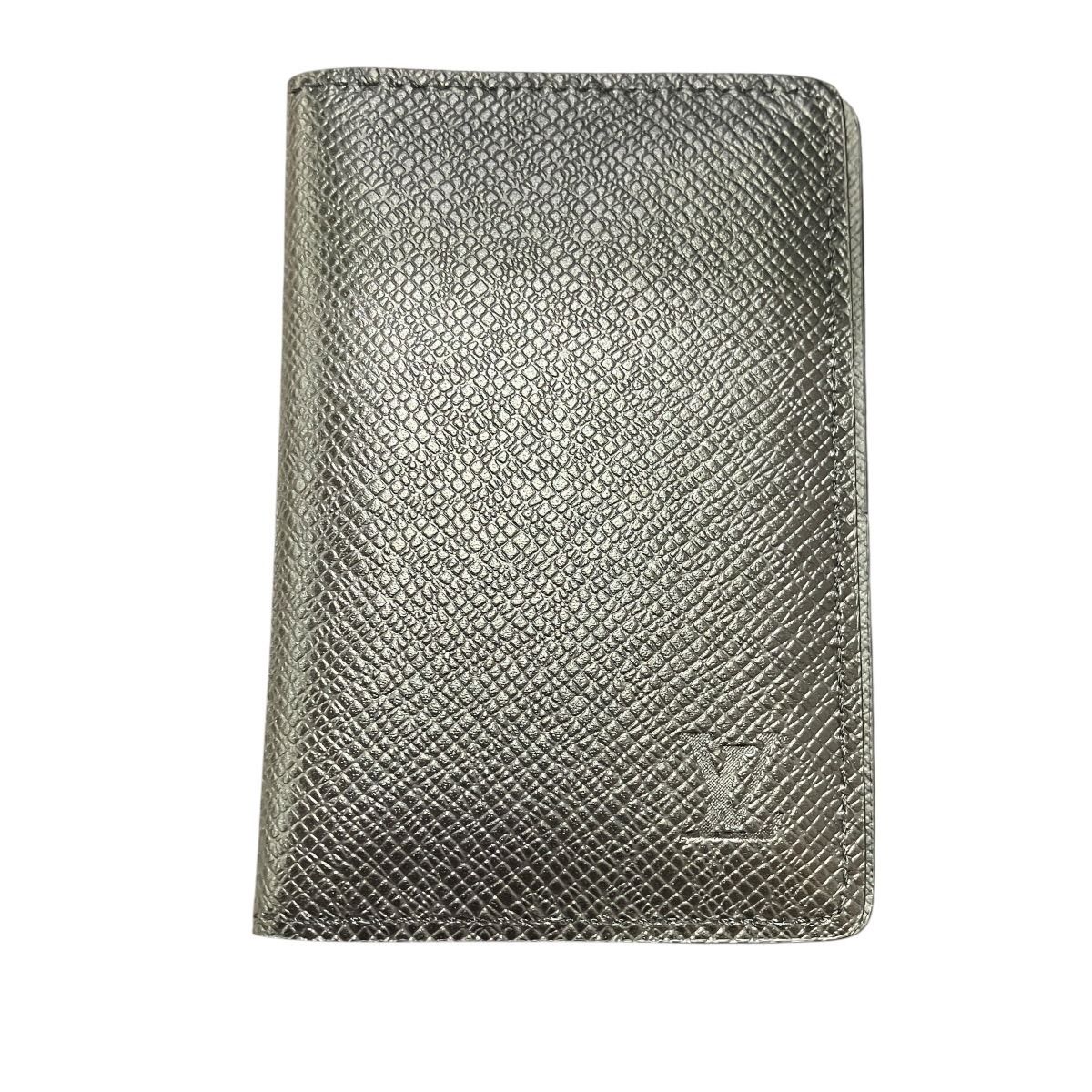 ルイ・ヴィトン LOUIS VUITTON オーガナイザードゥポッシュ タイガ