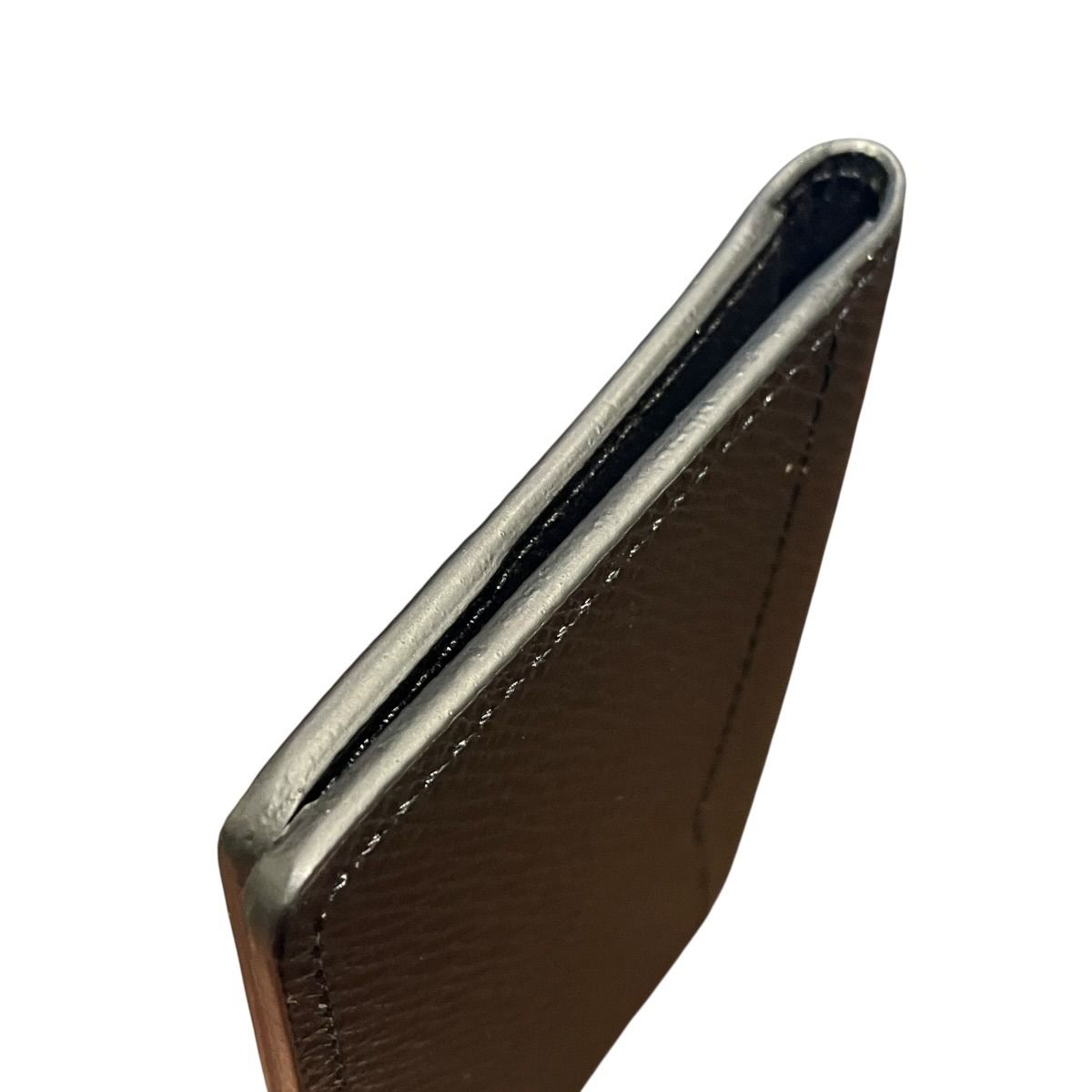 ルイ・ヴィトン LOUIS VUITTON オーガナイザードゥポッシュ タイガ